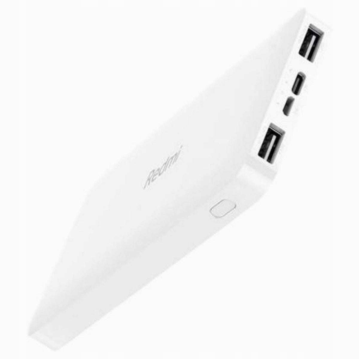 Original Powerbank Xiaomi Redmi Power Bank 10 000 mAh USB-A/USB-C White Manufacturer code 031129