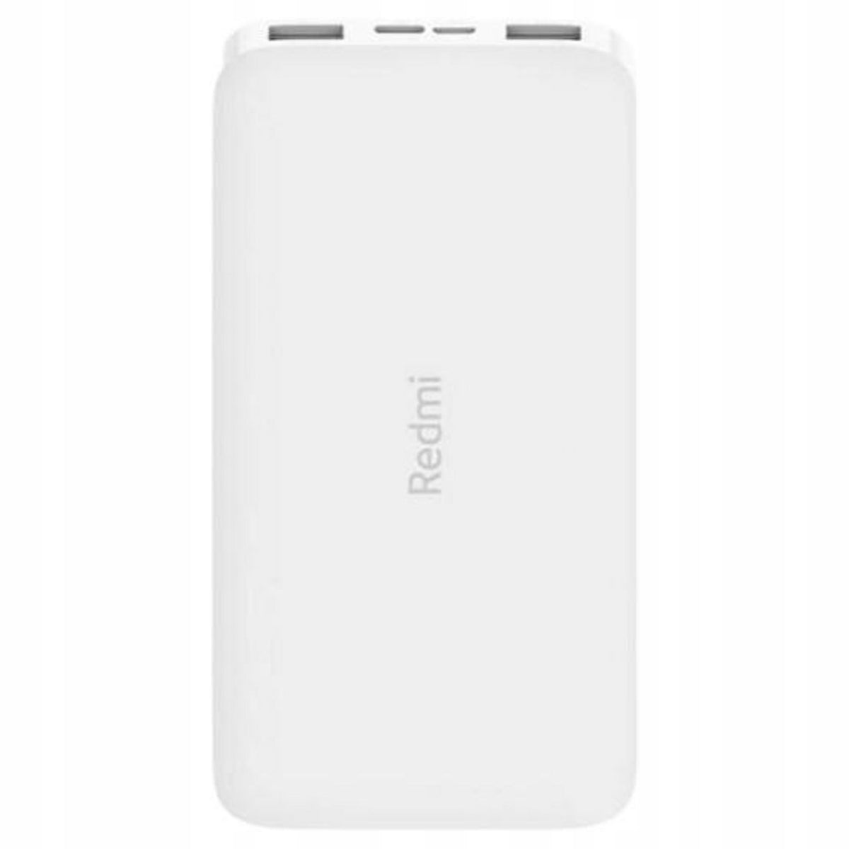 Original Powerbank Xiaomi Redmi Power Bank 10 000 mAh USB-A/USB-C White