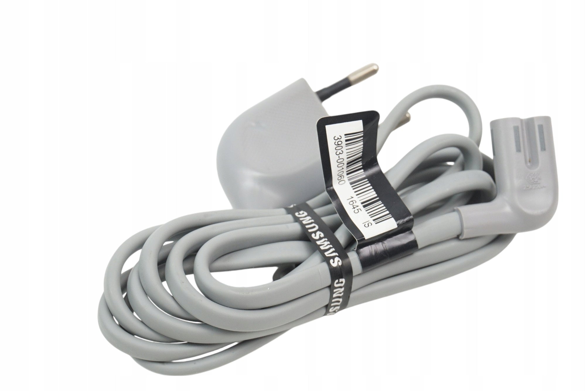 Original TV power cable Samsung angle eight 3m Manufacturer Samsung