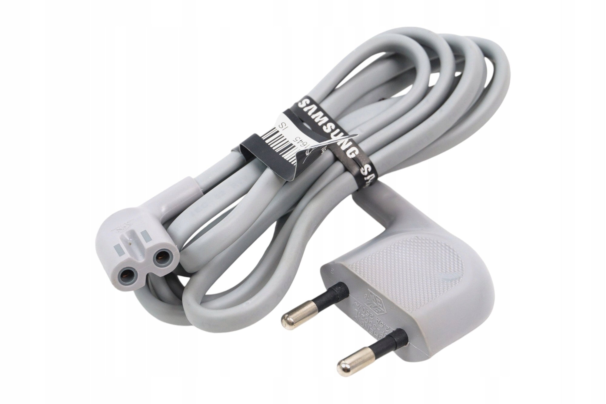 Original TV power cable Samsung angle eight 3m