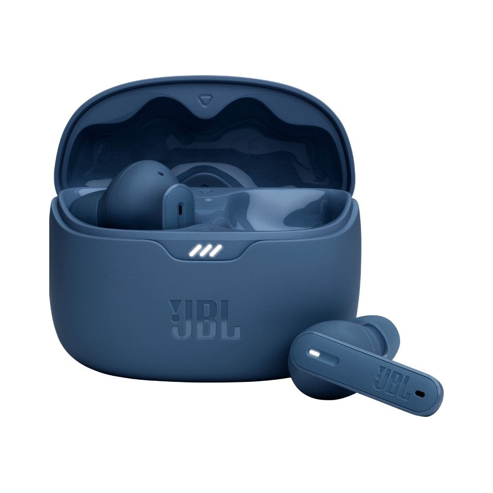 Original Wireless In-Ear Headphones JBL Tune Beam blue ANC Manufacturer code JBLVFLEX2WHT