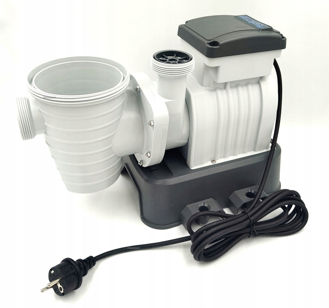Original motor for Bestway pool filter 58497 parts for pump Manufacturer code Zasilanie basenu piaskowego Flowclear u876