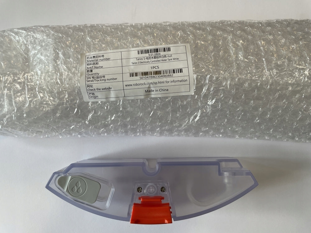 Original water tank for Roborock S7 white EAN (GTIN) 6970995782769