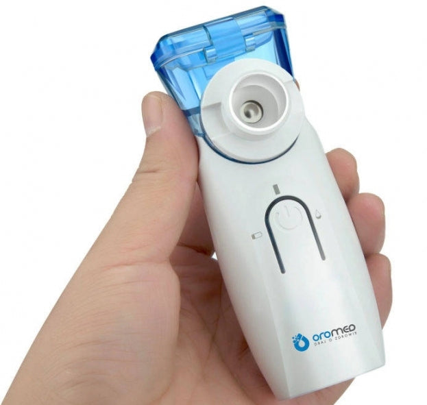 Oromed ORO-MESH FAMILY portable inhaler Medical device yes
