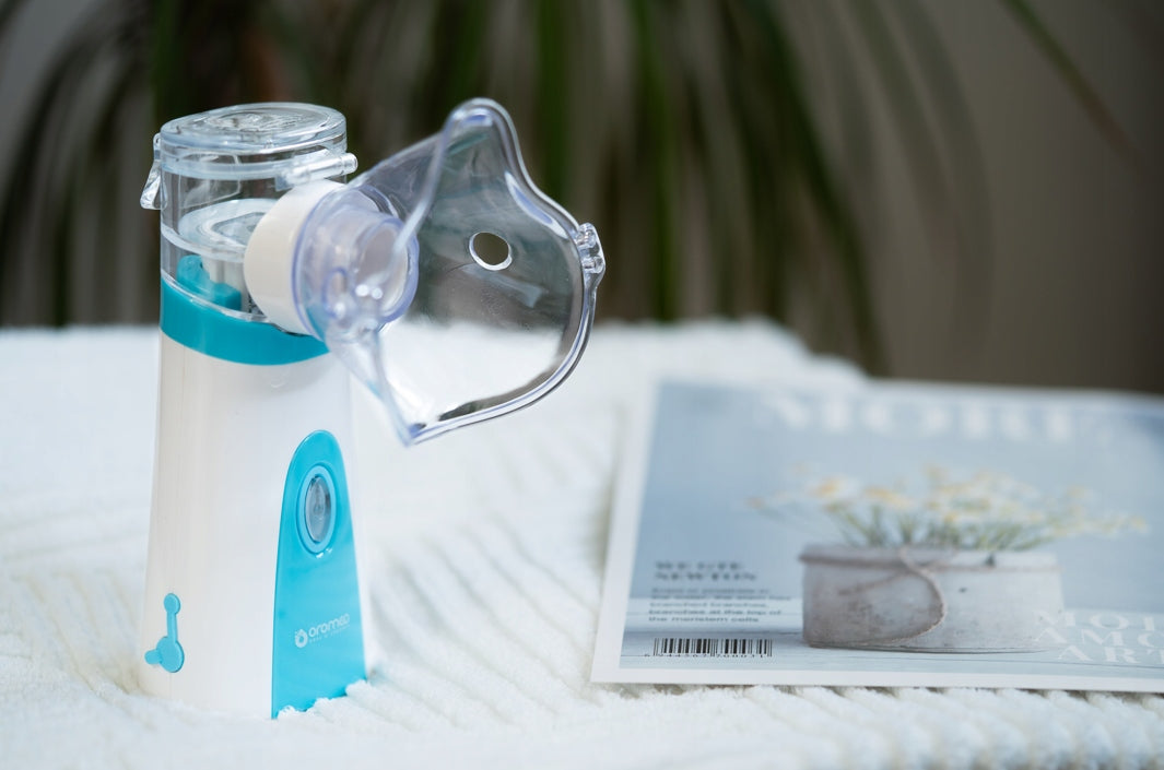 Oromed ORO-MESH membrane nebuliser inhaler Medical device yes