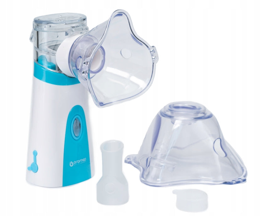 Oromed ORO-MESH membrane nebuliser inhaler