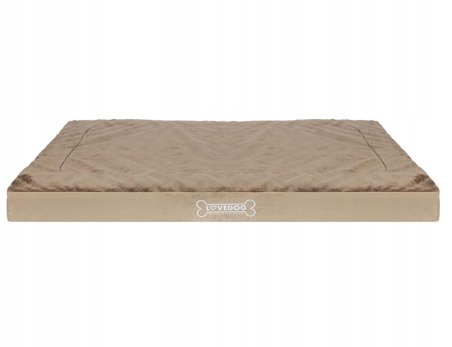 Orthopedic Bed for Dog Mattress M 70x55 Mat Soft Bedding Packaging status original