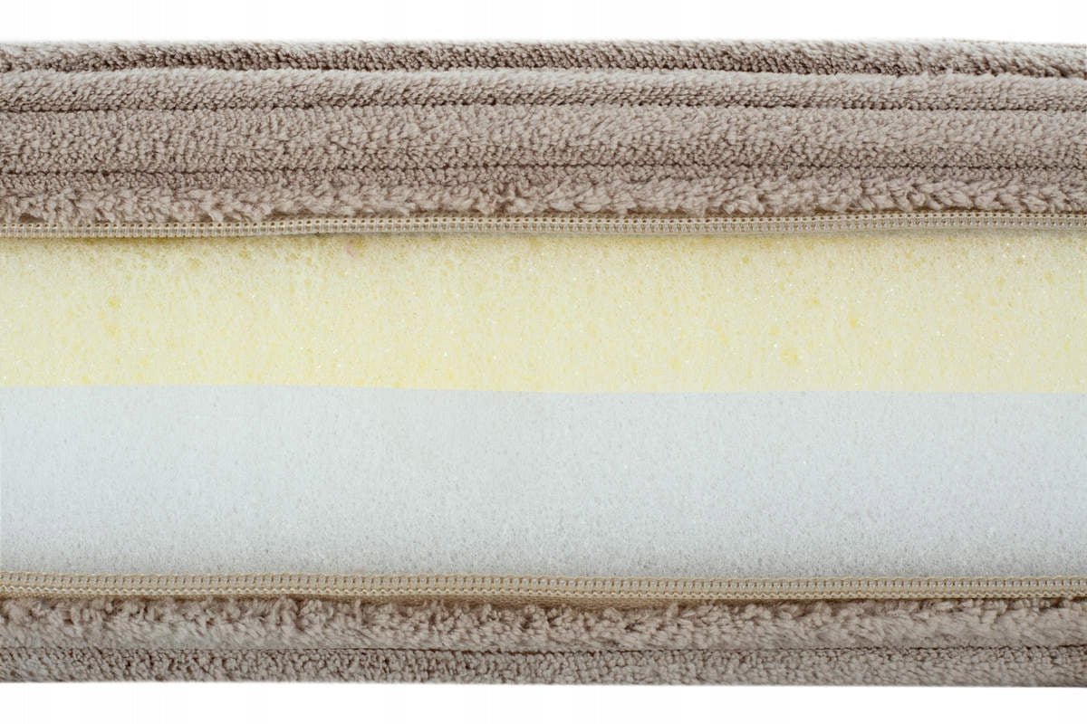 Orthopedic bed for dog Welsti memory foam bed beige 68x55 Manufacturer code 851-uniw