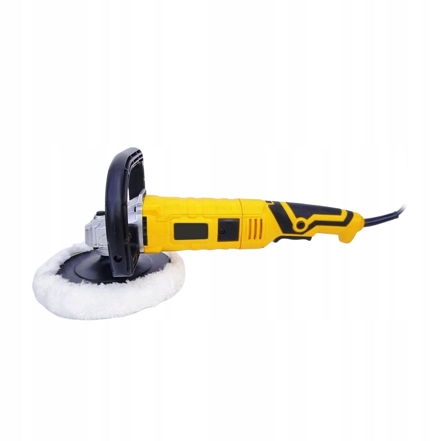 Oscillating Car Polisher For Varnish With Rotation Adjustment Efficient 2600 Power 2600 W
