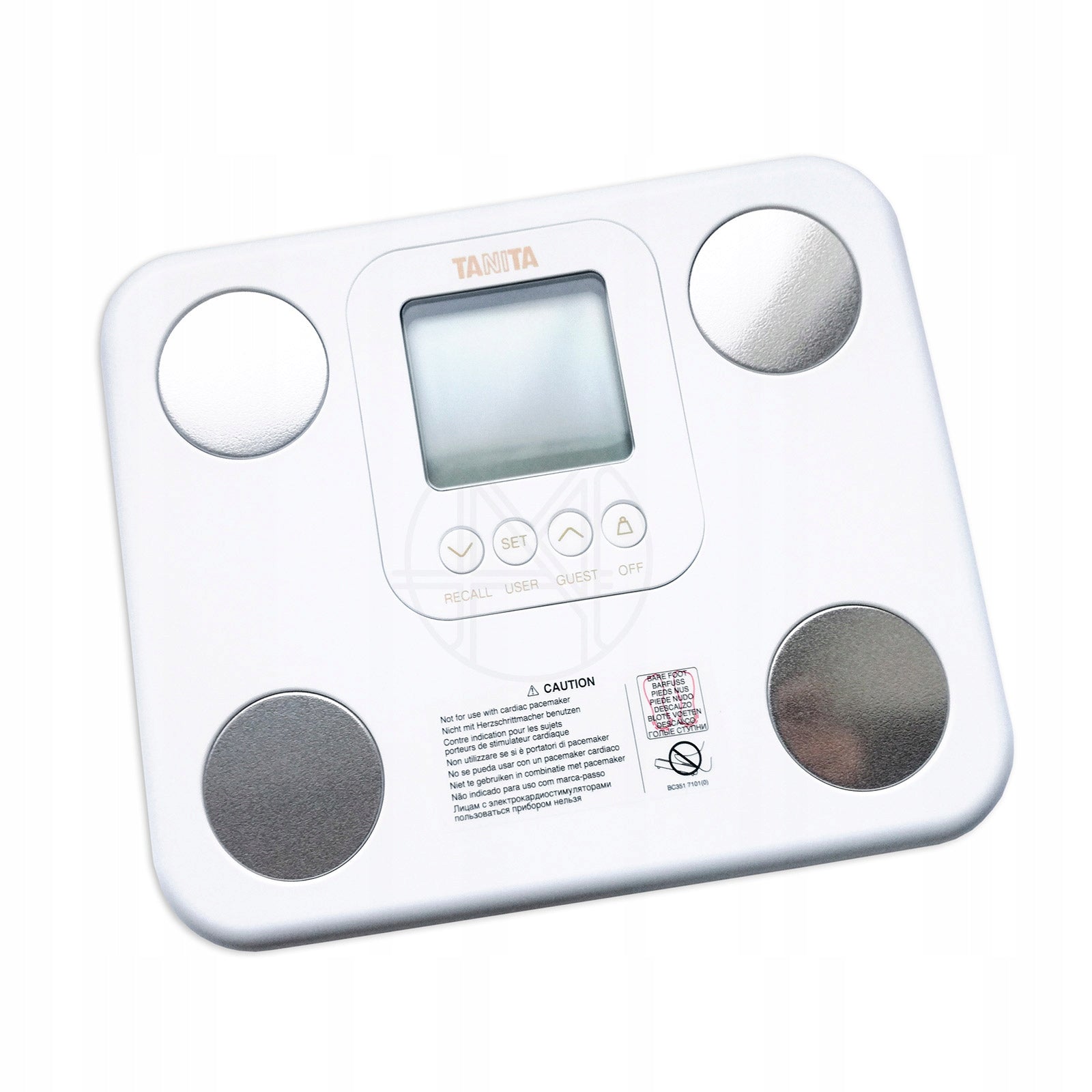 Osobní váha Tanita BC-730 WH Brand Tanita