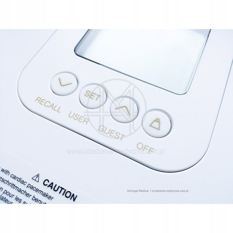 Osobní váha Tanita BC-730 WH Kind electronic
