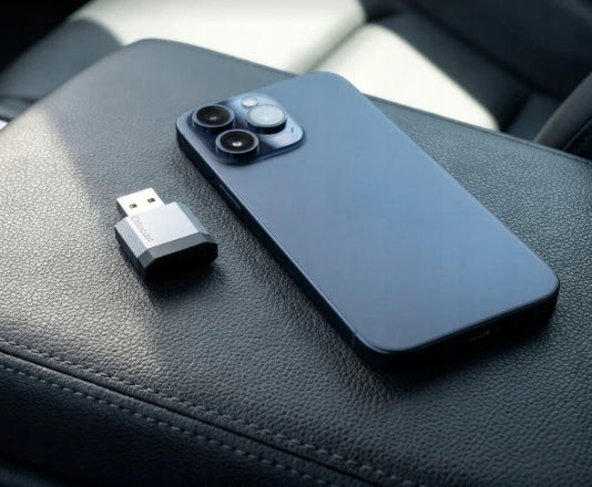 Ottocast Mini NOVA Wireless CarPlay/Android Auto Adapter Brand Ottocast