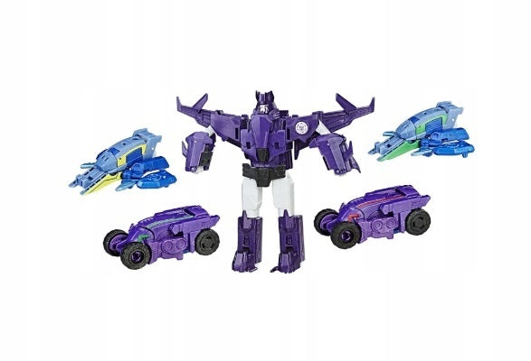 Out TRANSFORMERS C2352 GALVATRONUS Robots in Disguise Packaging status original