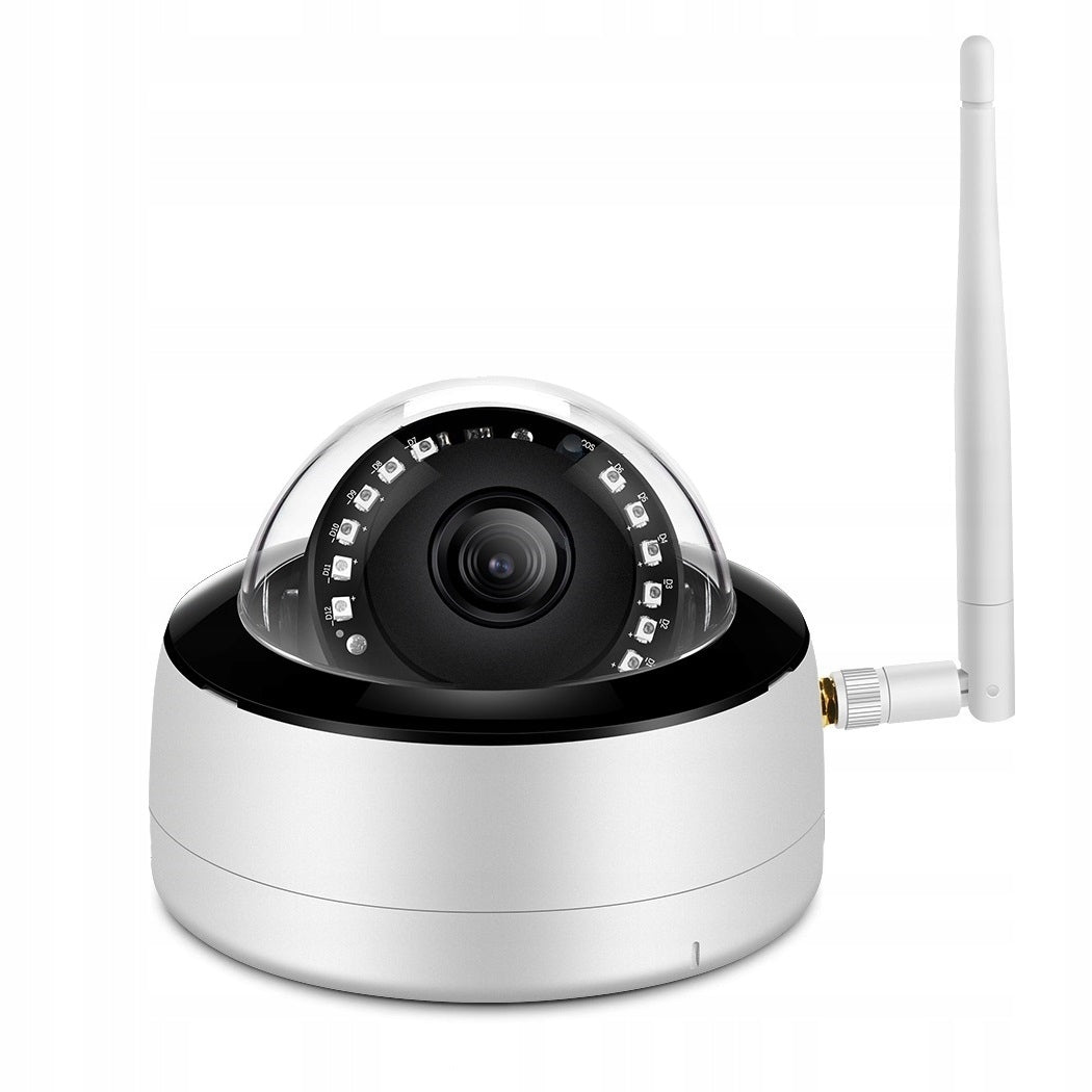 Outdoor Camera 5MP WiFi Dome IP Monitoring IR Motion Detection Manufacturer code 6612MW