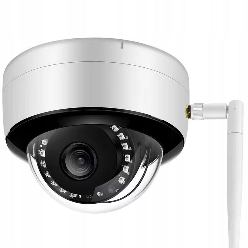 Outdoor Camera 5MP WiFi Dome IP Monitoring IR Motion Detection