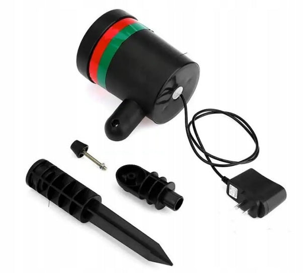 Outdoor Christmas Laser Projector For Home Holiday Events 100M Range Manufacturer code 2564533