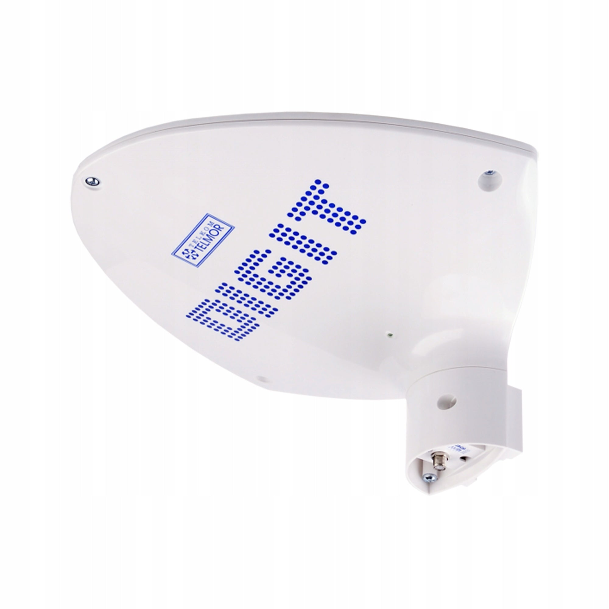 Outdoor DVB-T Antenna Telkom-Telmor Digit Activa 5G Protected White Manufacturer code WAN-0102-006-01