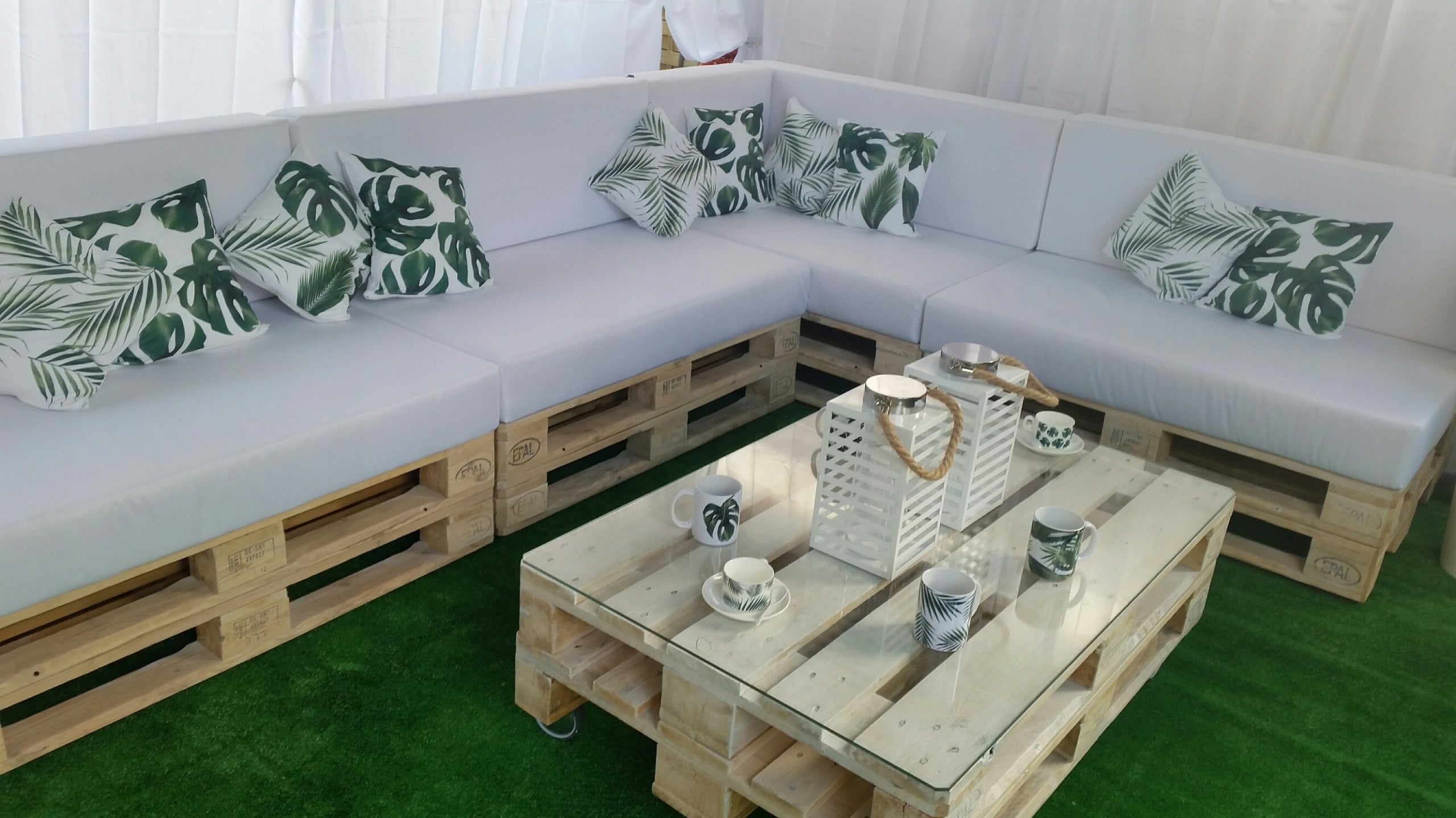 Outdoor Furniture Cushions Manufacturer code 01