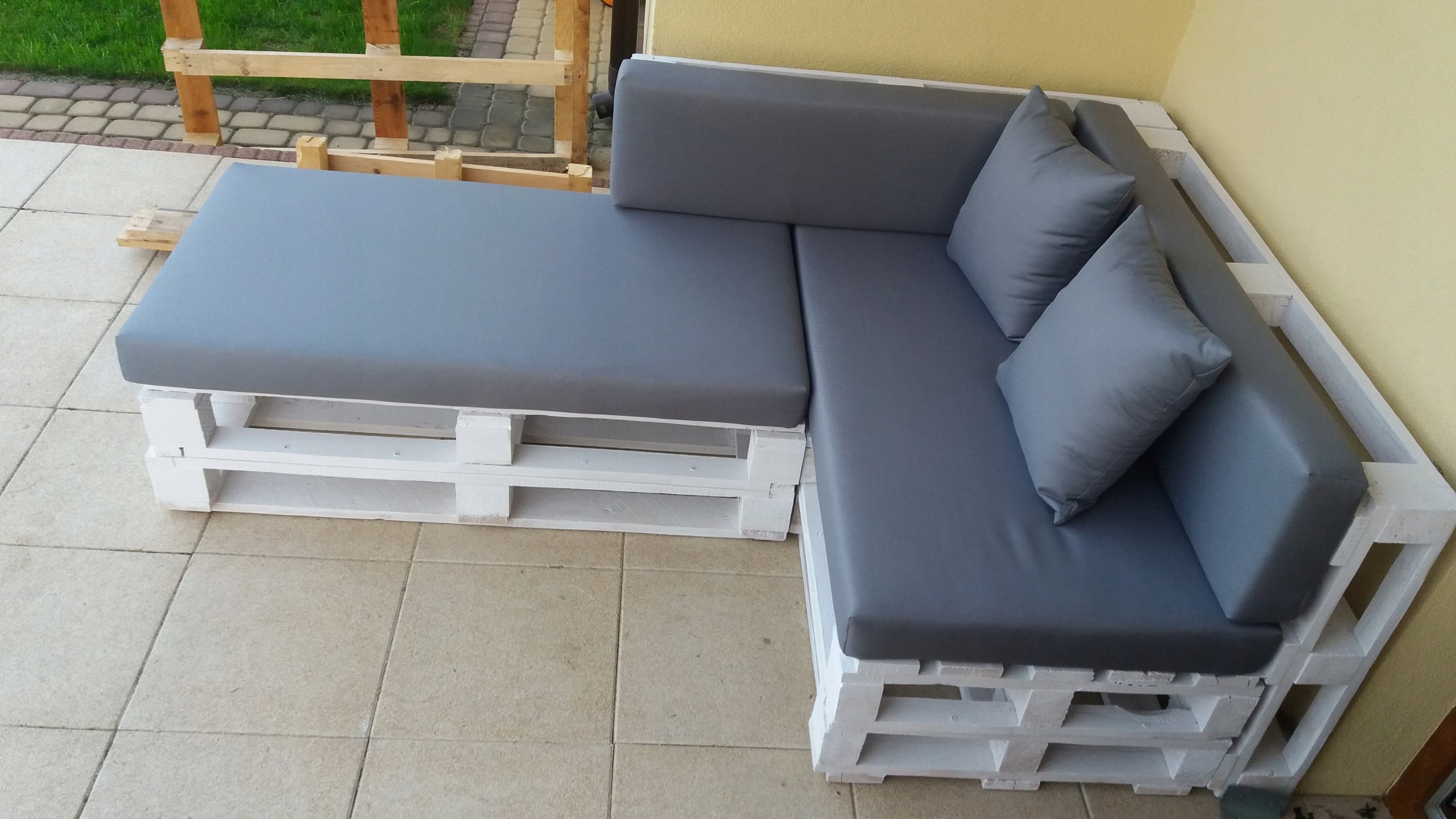 Outdoor Furniture Cushions Pillow length 120 cm