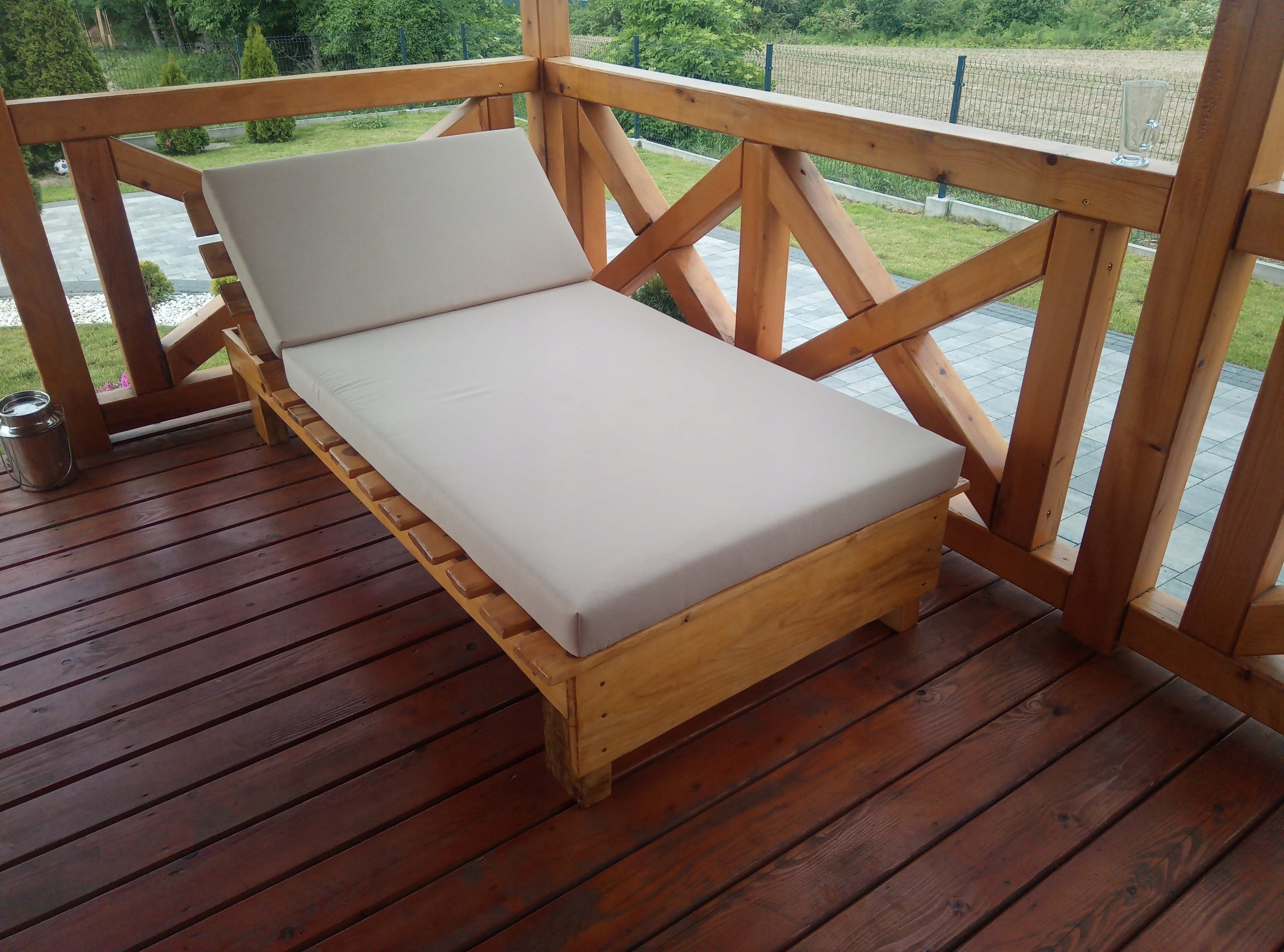 Outdoor Furniture Cushions Pillow width 40 cm