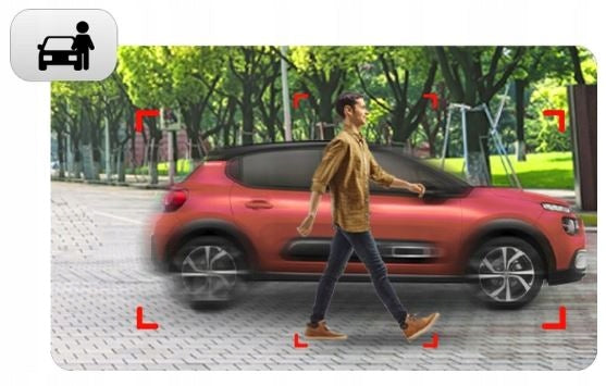 Outdoor IP Camera 3K+ 6MPx PoE HiLook by Hikvision IPC-B160HA-LU 2.8MM Kind internal external