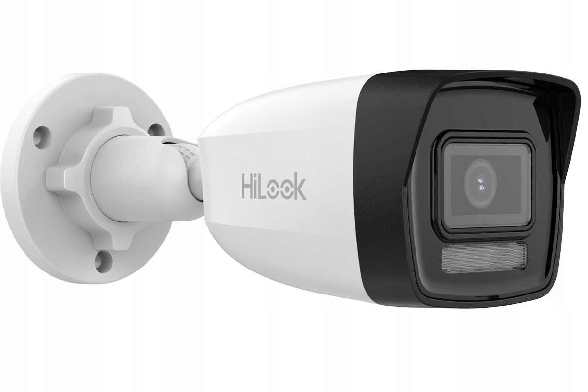 Outdoor IP Camera 3K+ 6MPx PoE HiLook by Hikvision IPC-B160HA-LU 2.8MM Packaging status original