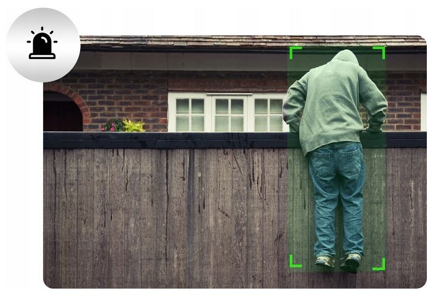 Outdoor IP Camera 3K+ 6MPx PoE HiLook by Hikvision IPC-B160HA-LU 2.8MM Product weight with unit packaging 0.55 kg
