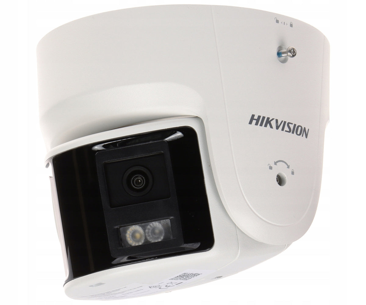 Outdoor IP Camera Hikvision DS-2CD2346G2P-ISU/SL (2.8MM)(C)/PL Manufacturer code DS-2CD2346G2P-ISU/SL(2.8mm)(C)