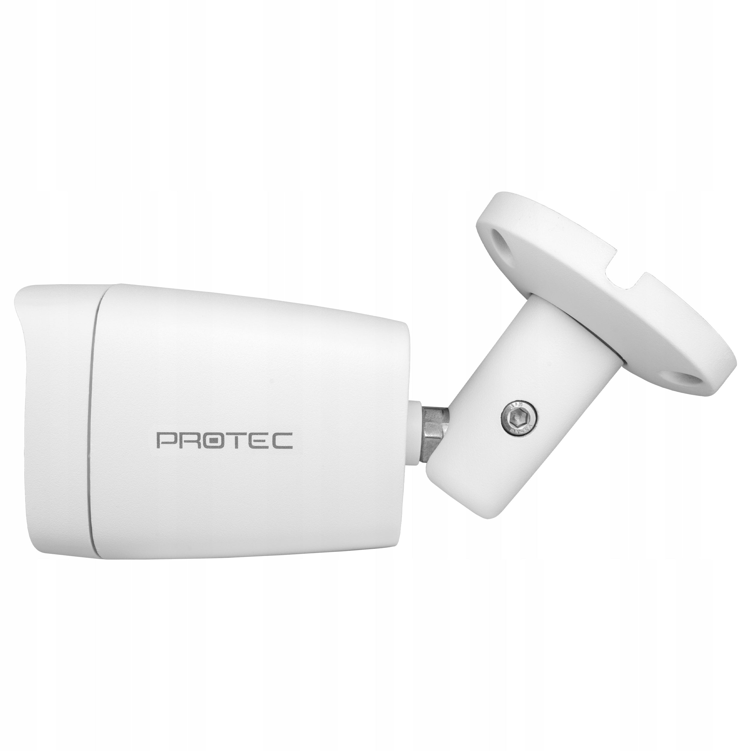 Outdoor IP surveillance camera PR-IPT1800LE PoE light white microphone Manufacturer code PR-IPT1800LE