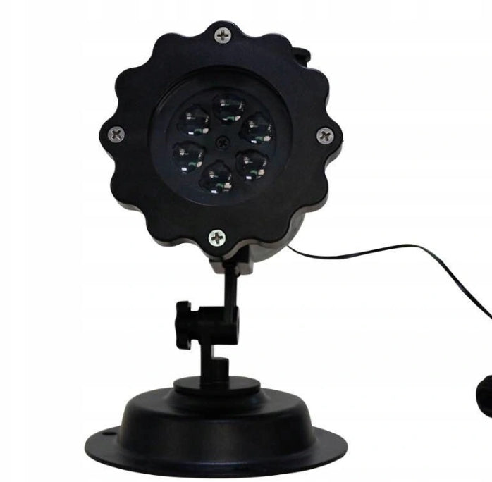 Outdoor LED Christmas Projector 64 Designs EAN (GTIN) 5903347016428