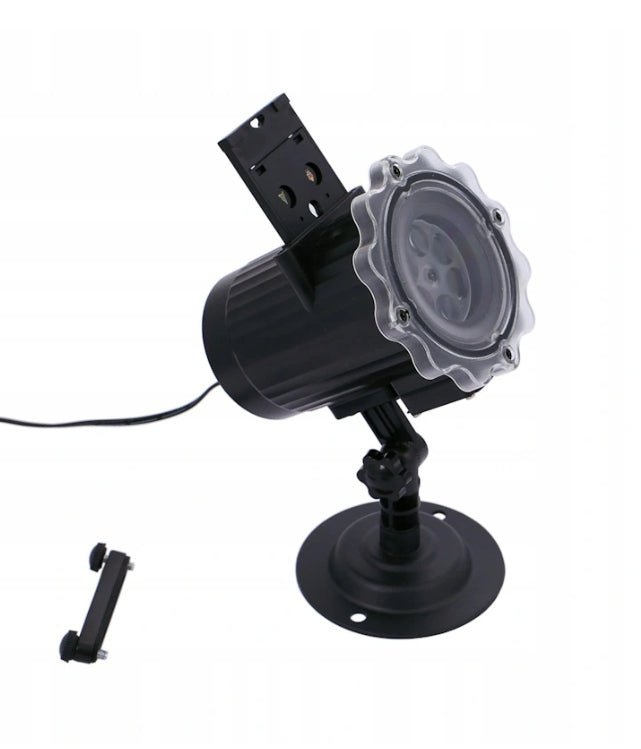 Outdoor LED Christmas Projector 64 Designs Manufacturer code LSW14