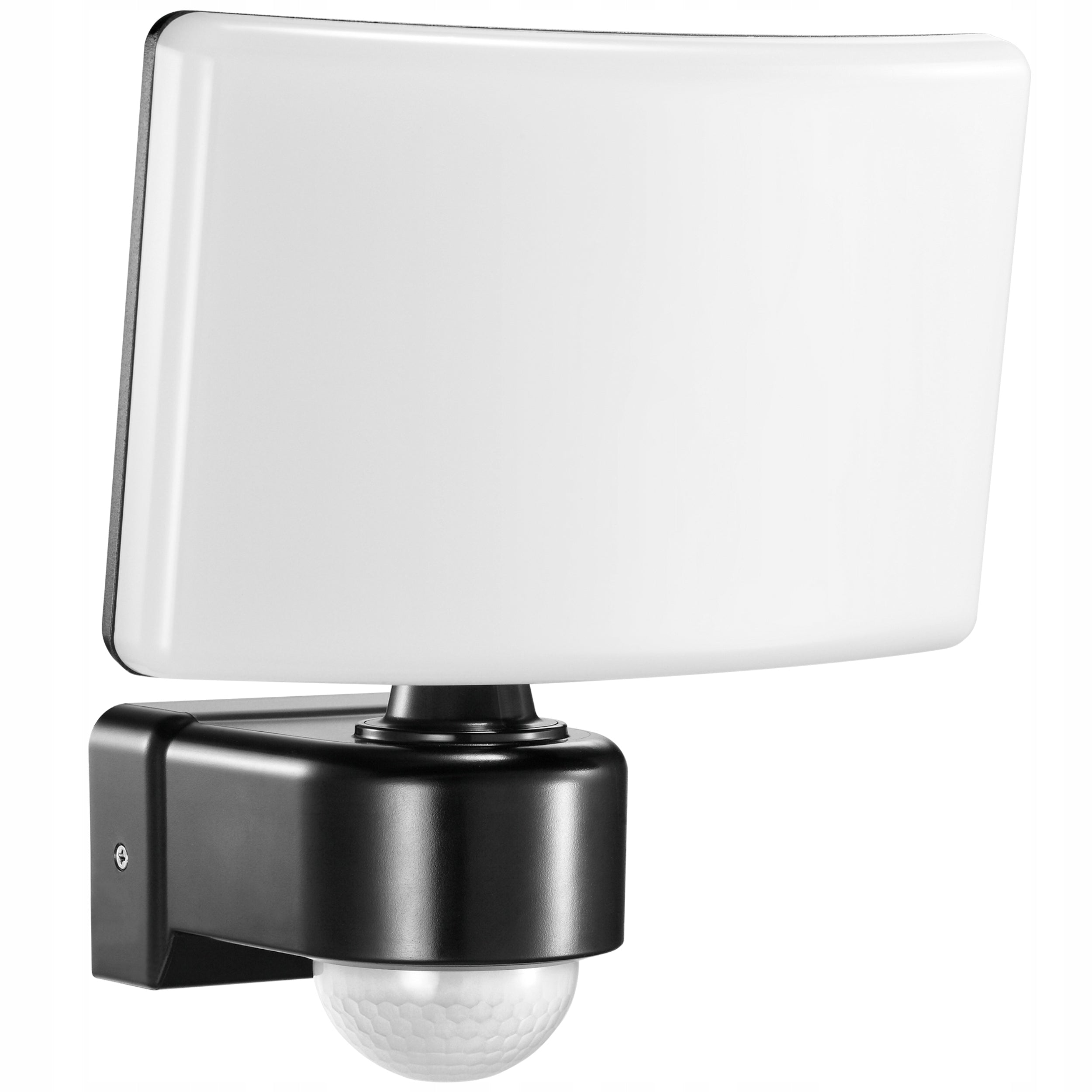 Outdoor LED Lamp 30W Motion and Twilight Sensor Adjustable Halogen Black EAN (GTIN) 5904703006046