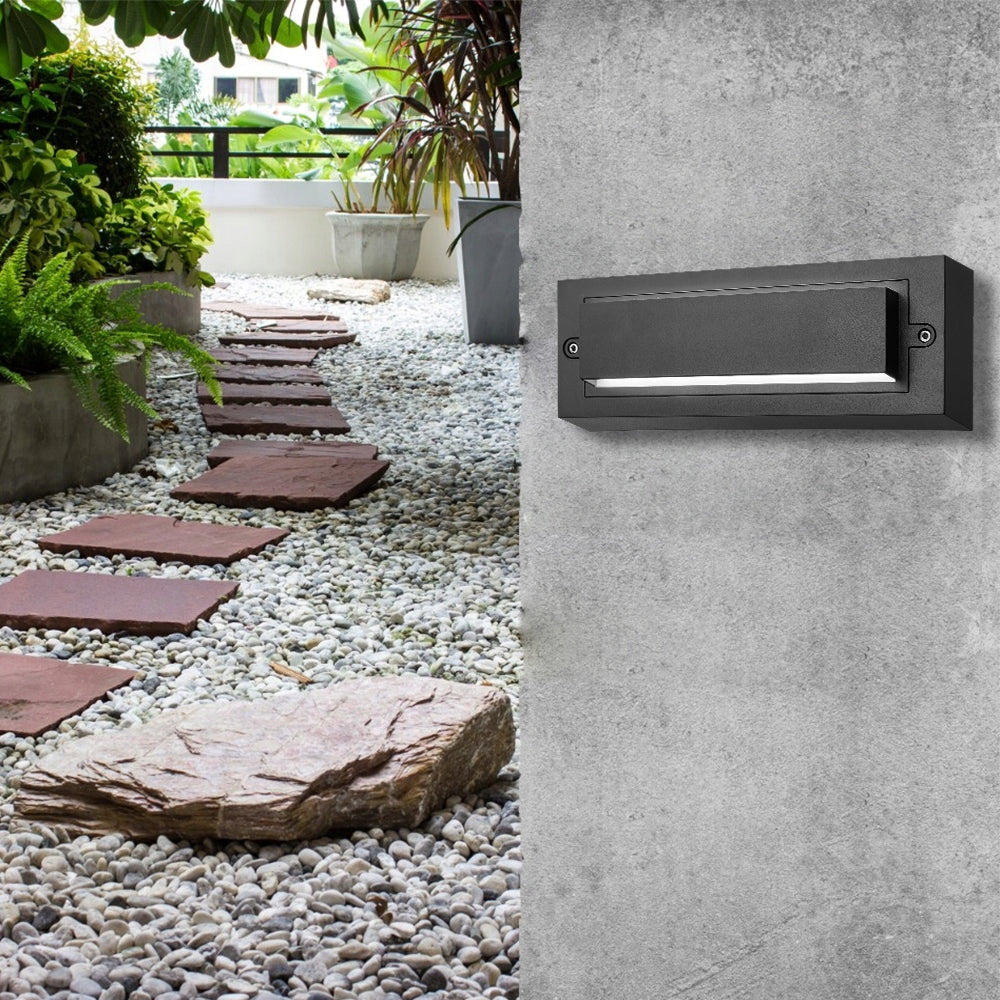 Outdoor LED Wall Lamp 6W Wall Facade Garden Lamp Brand Masterled