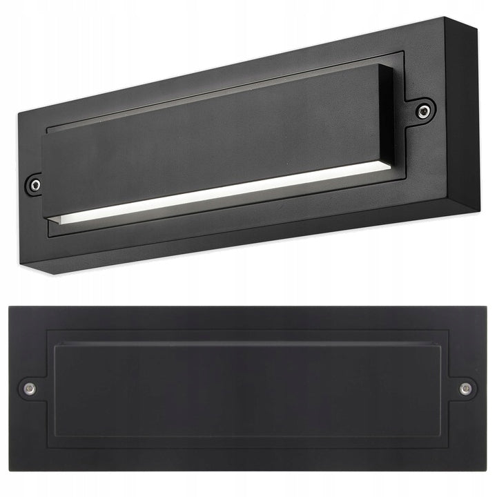 Outdoor LED Wall Lamp 6W Wall Facade Garden Lamp