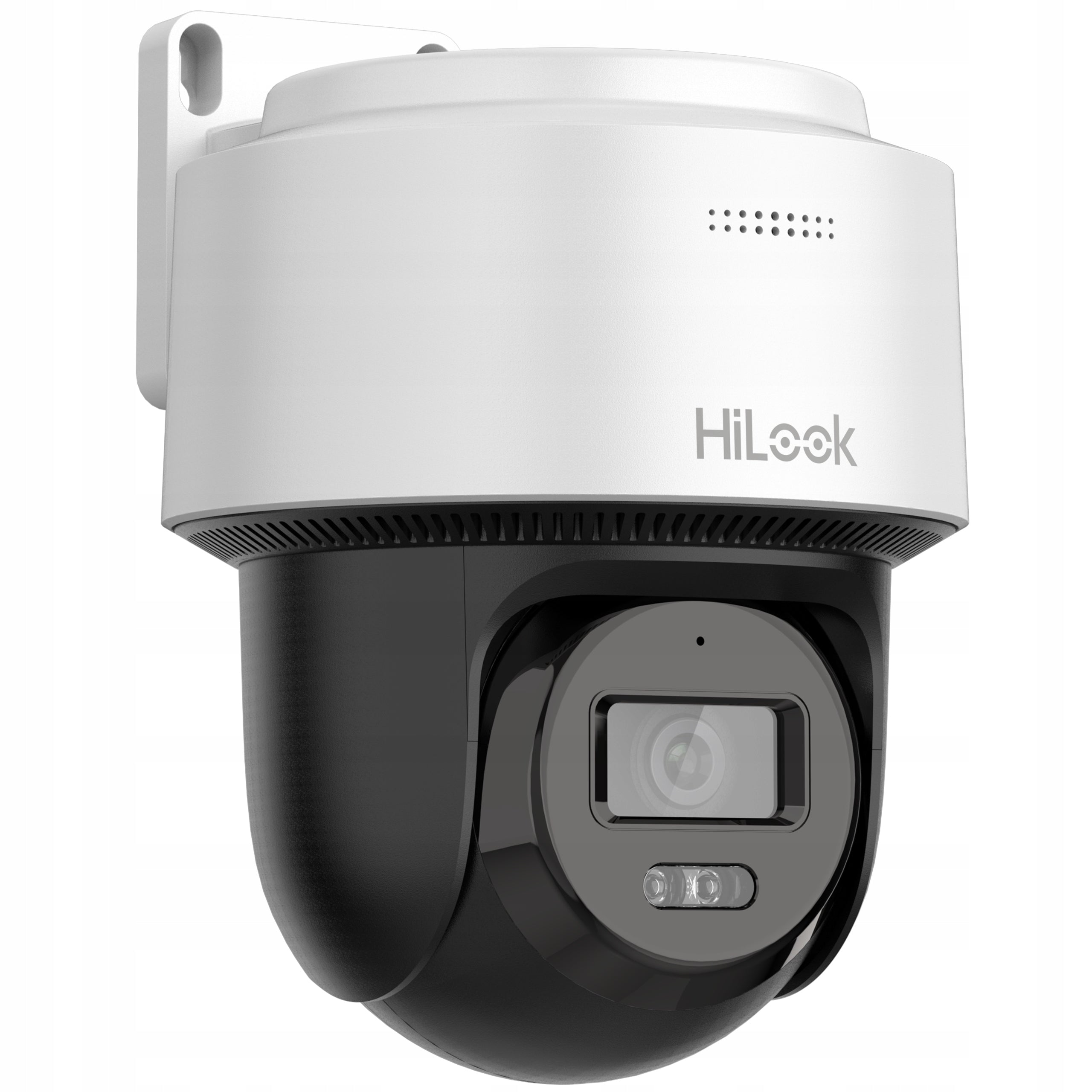 Outdoor Monitoring Kit 4 Cameras Rotary 4MPx HiLook Hikvision PoE Manufacturer code ZM32981