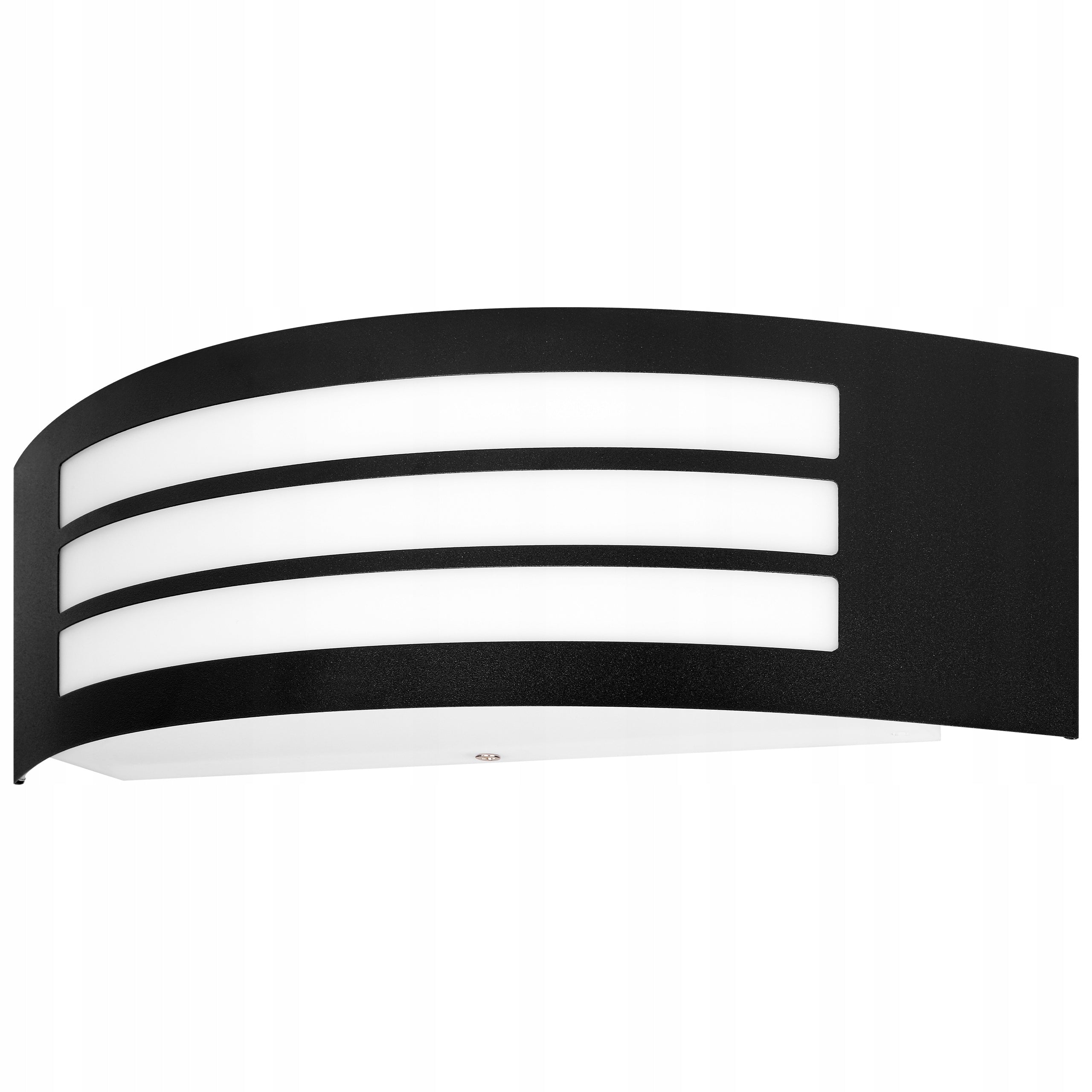 Outdoor Wall Lamp Facade LED Wall Lamp E27 Black IP44 40W Packaging status original