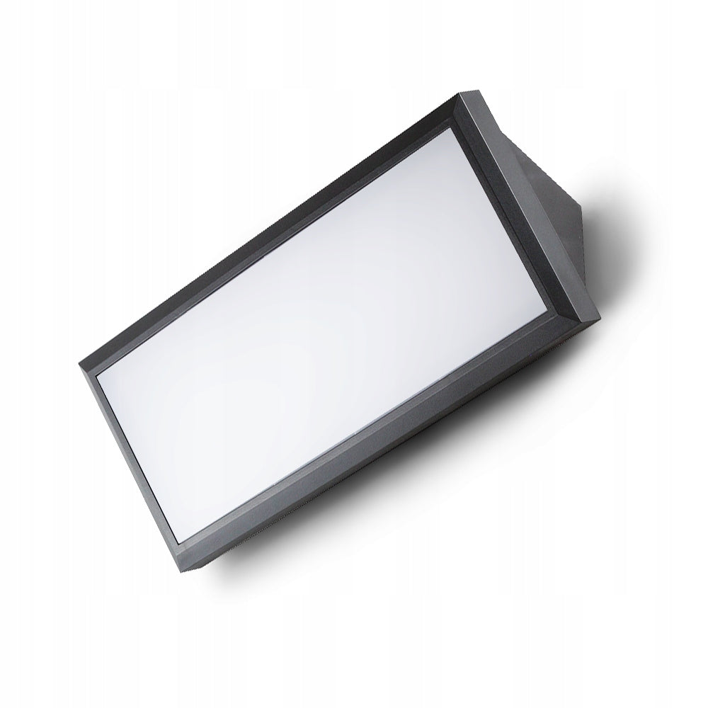 Outdoor Wall Lamp Garden Facade Lamp 12W Strong LED IP65 Manufacturer code 9345