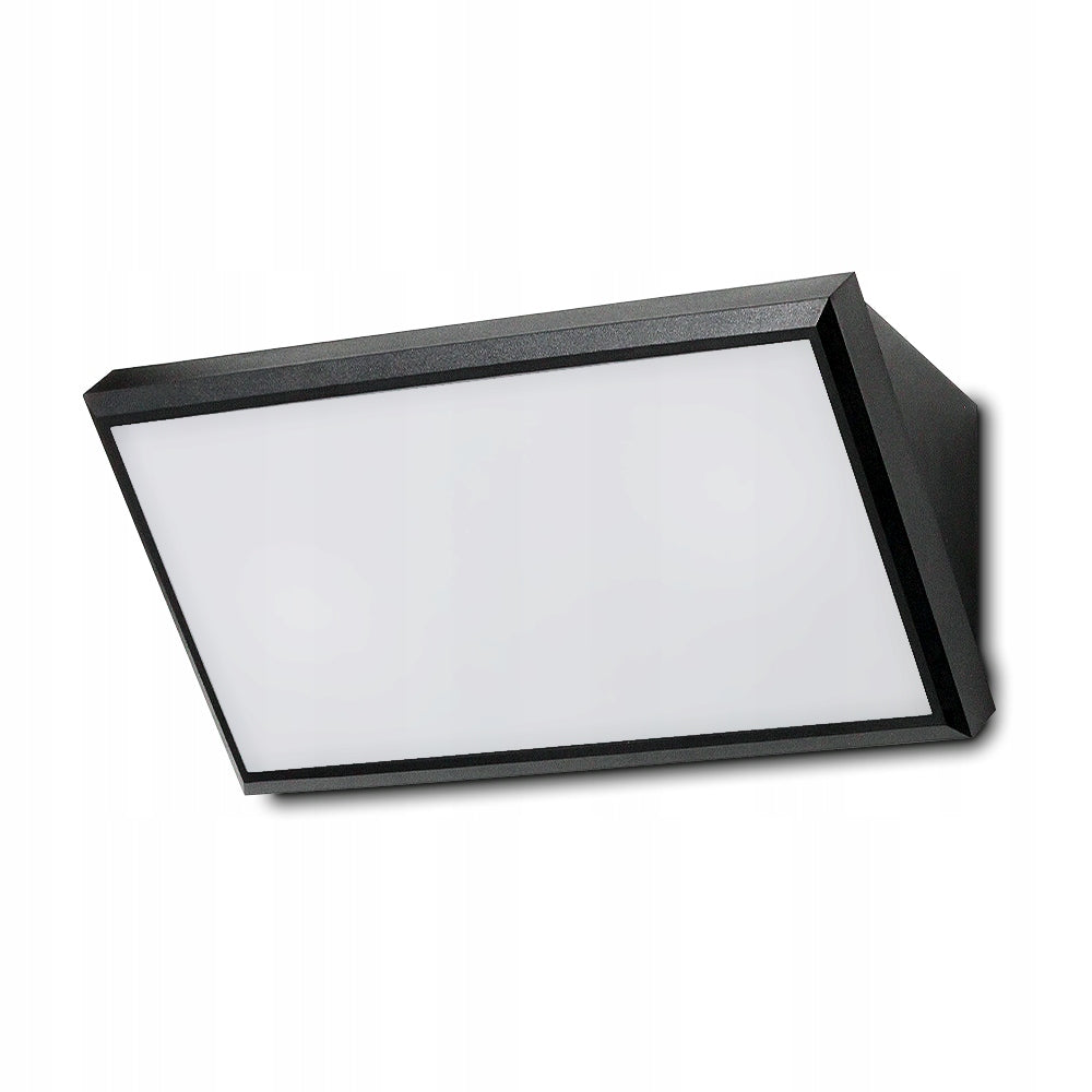 Outdoor Wall Lamp Garden Facade Lamp Hermetic IP65 2x E27 LED