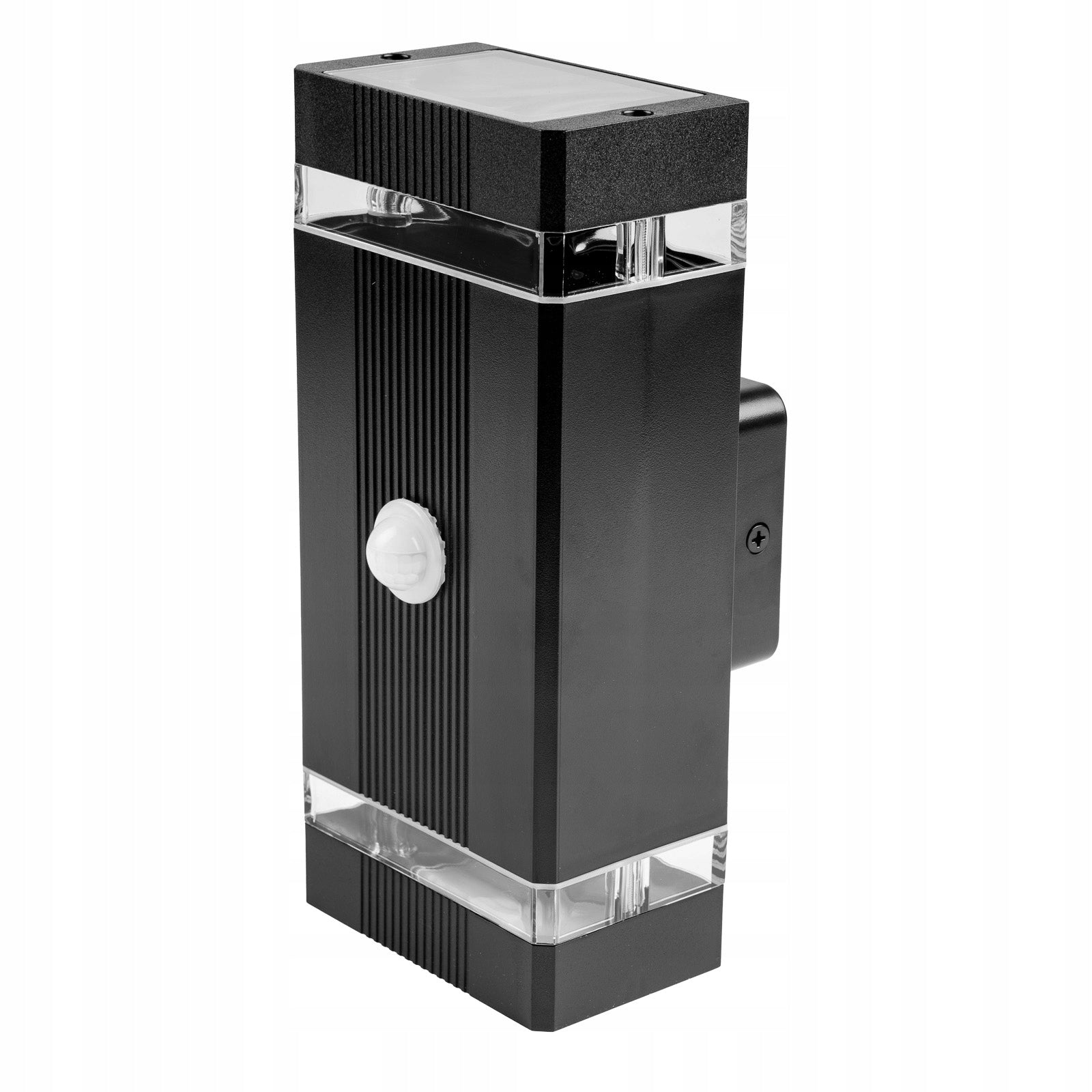 Outdoor Wall Lamp LED Garden Facade Lamp 2x GU10 PIR Motion Sensor Packaging status original