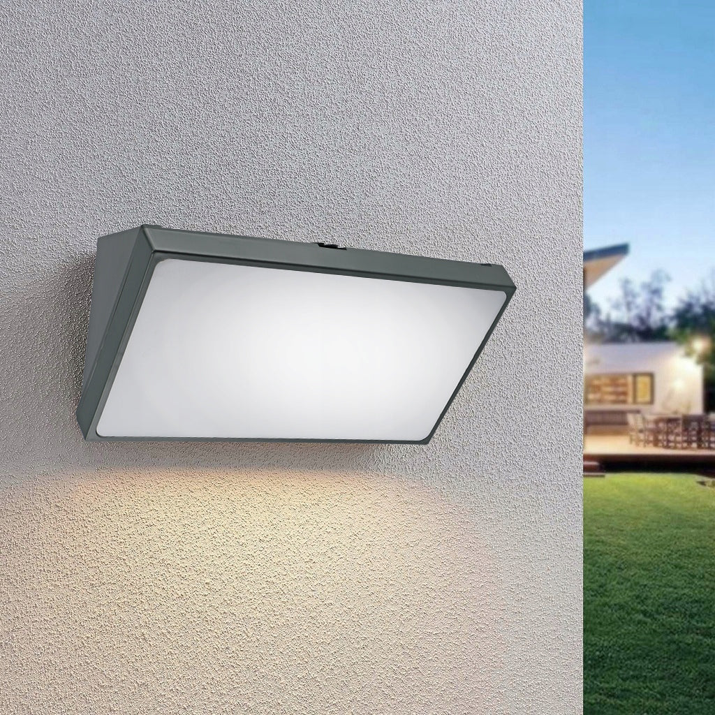 Outdoor Wall Lamp LED Garden Facade Lamp Wall 20W 1620lm IP65 Brand Smartled