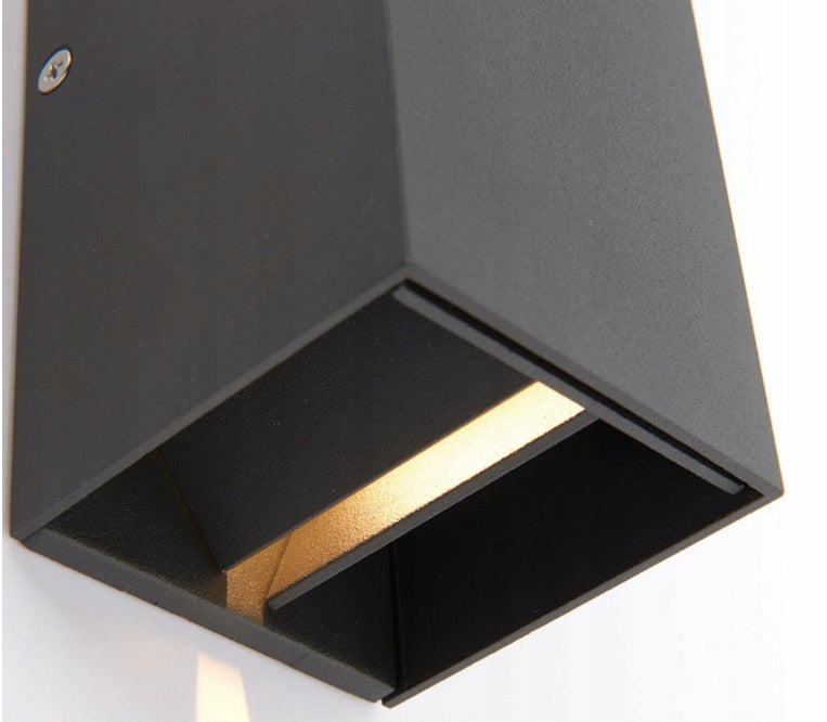 Outdoor Wall Lamp LED Garden Facade Lamp Wall Adjustable 6W IP65 Manufacturer code 5906843881477