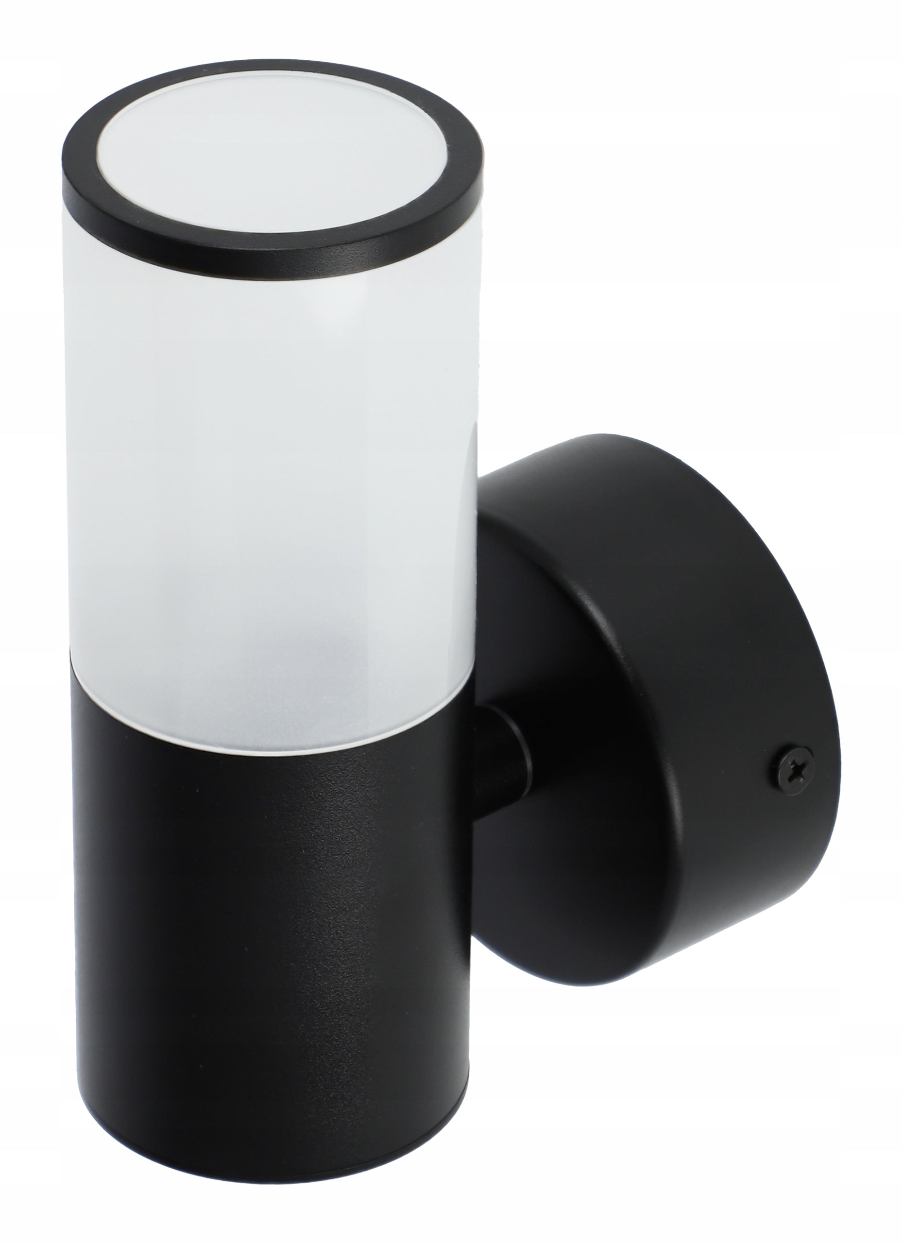 Outdoor Wall Lamp LED Garden Facade Wall Lamp 1X GU10 IP54 BK EAN (GTIN) 5903707778119