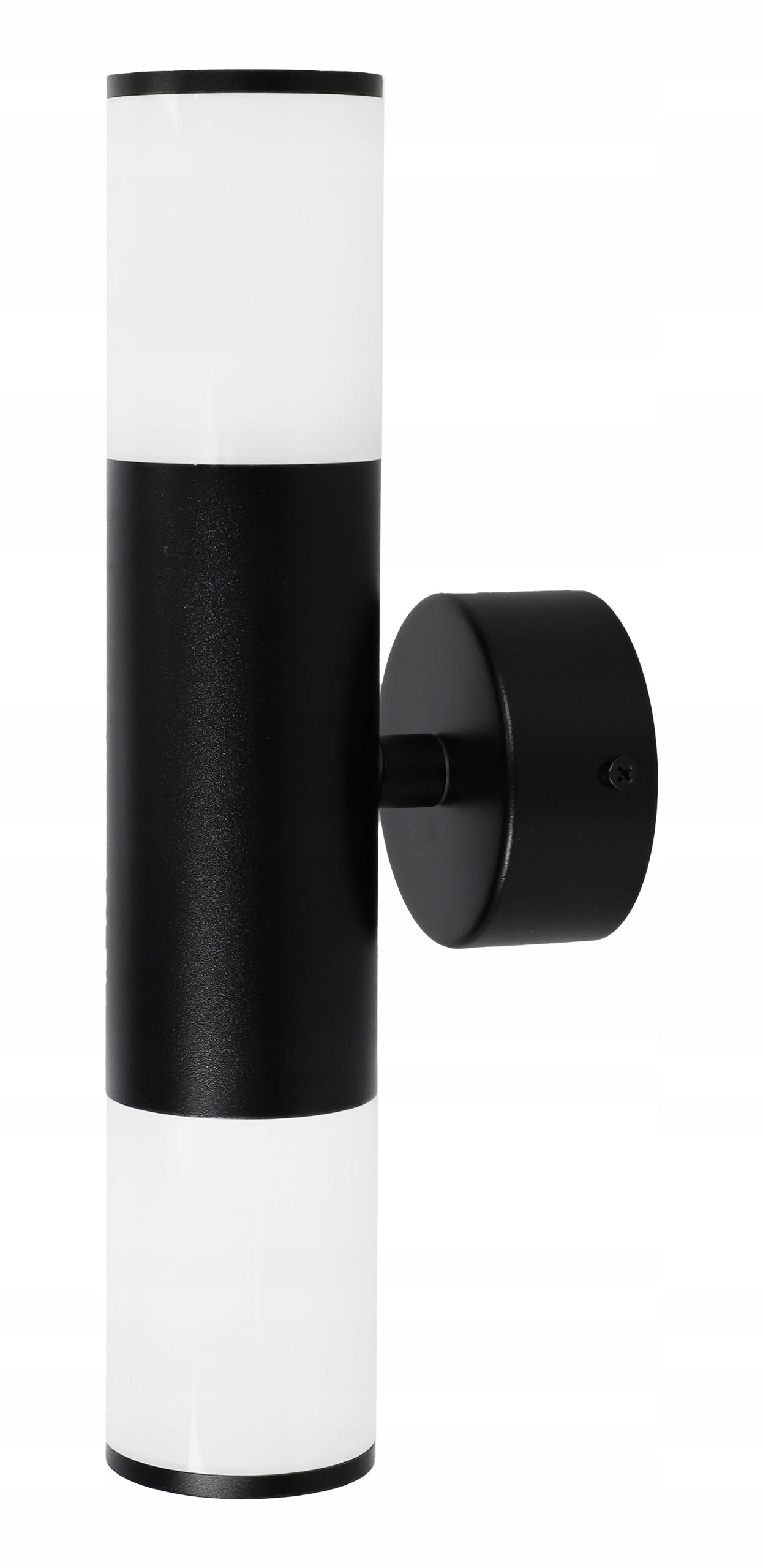 Outdoor Wall Lamp LED Garden Facade Wall Lamp 2X GU10 IP54 BK Manufacturer code 7103