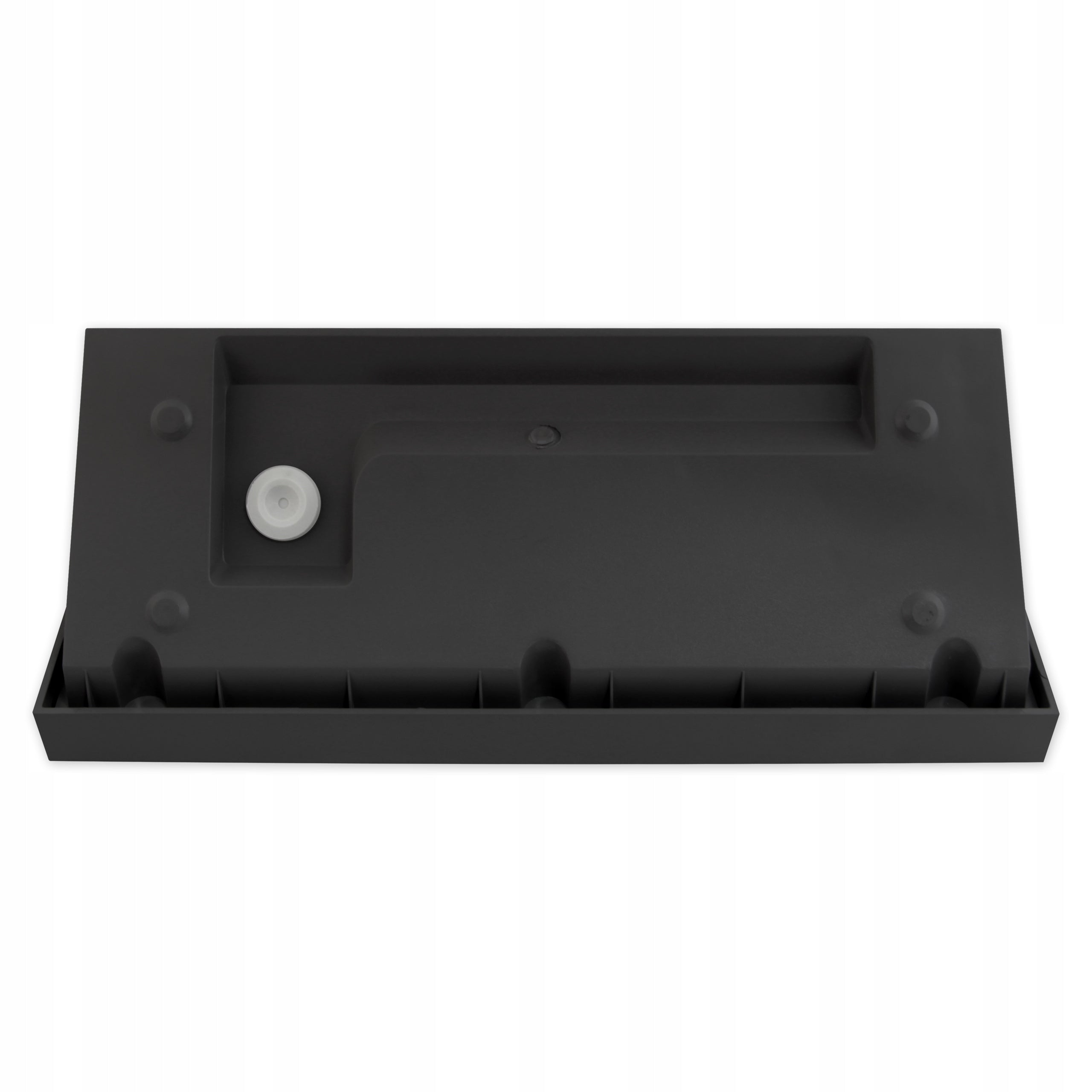 Outdoor Wall Lamp LED Garden Lamp 20W Wall Facade MOTION SENSOR Color black