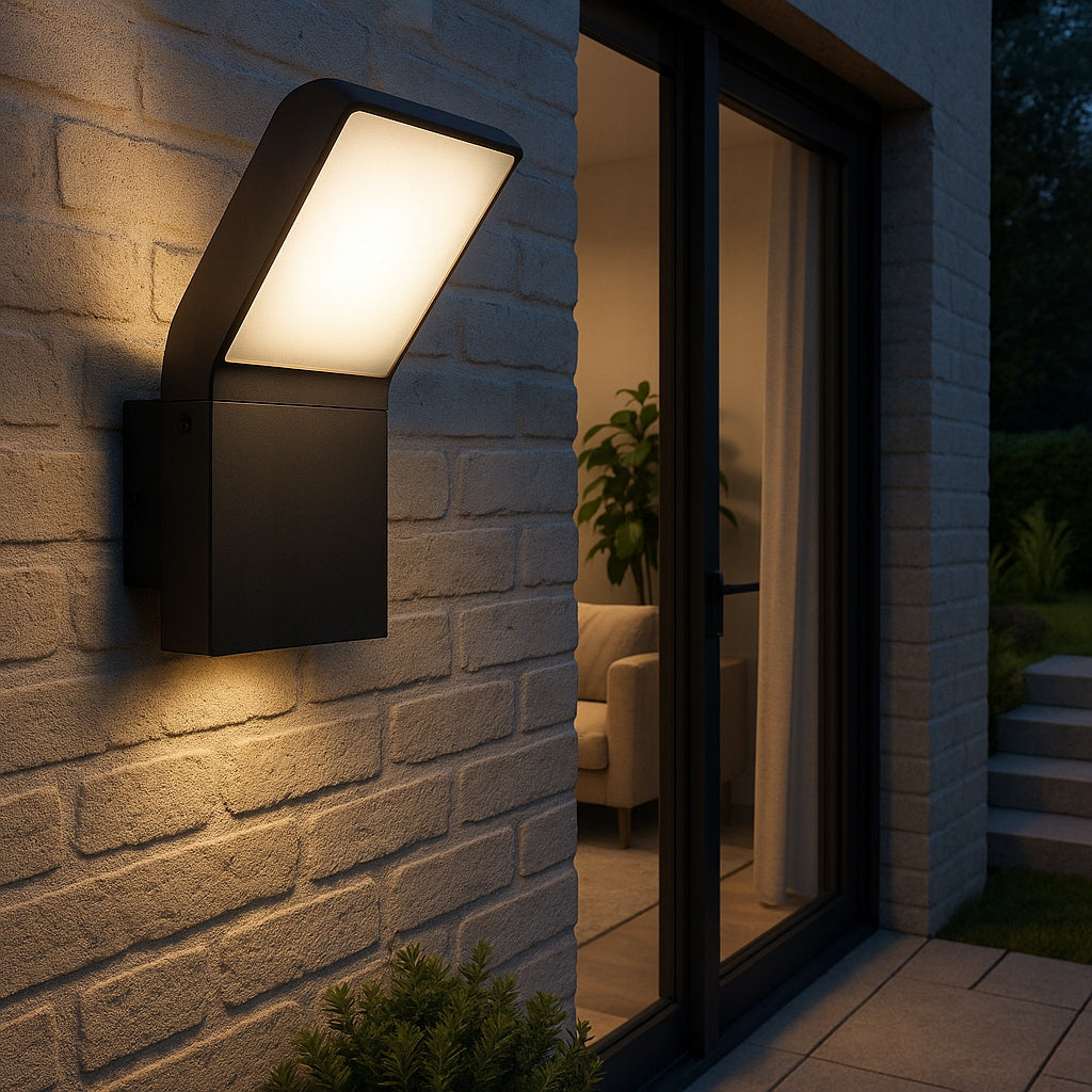 Outdoor Wall Lamp Outdoor Facade LED Wall Lamp Packaging status original