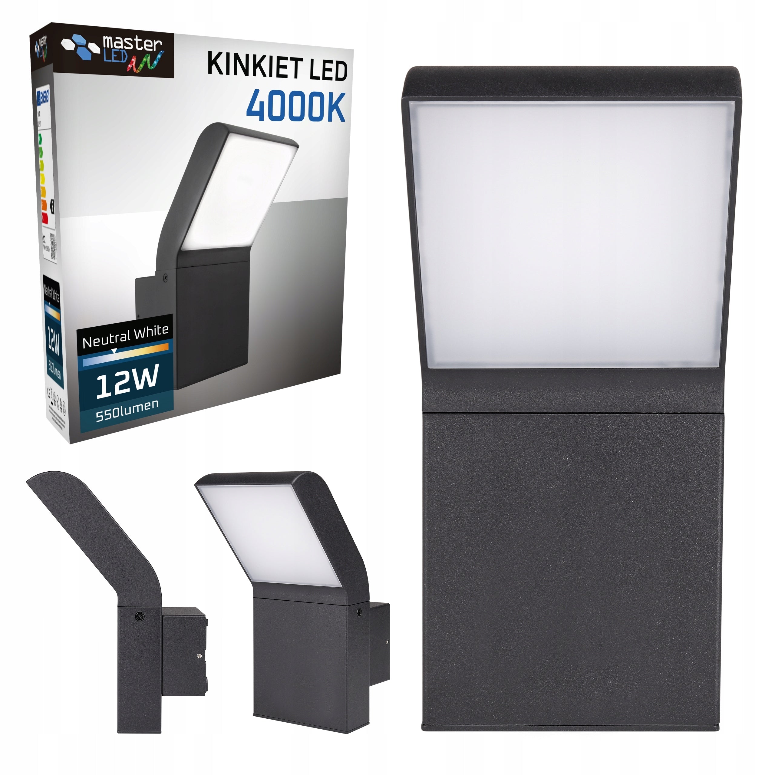 Outdoor Wall Lamp Outdoor Facade LED Wall Lamp