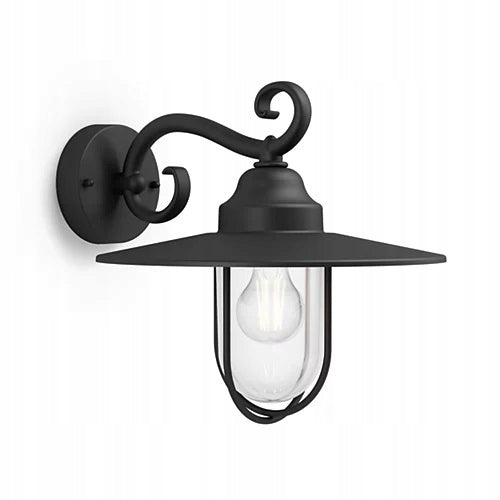Outdoor Wall Lamp PHILIPS PASTURE Facade Lamp E27 LED LANTERN Packaging status original