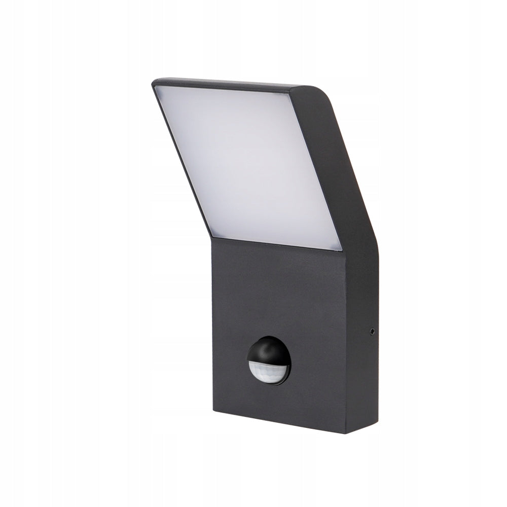 Outdoor Wall Lamp with Motion and Dusk Sensor LED WALL LAMP 9W