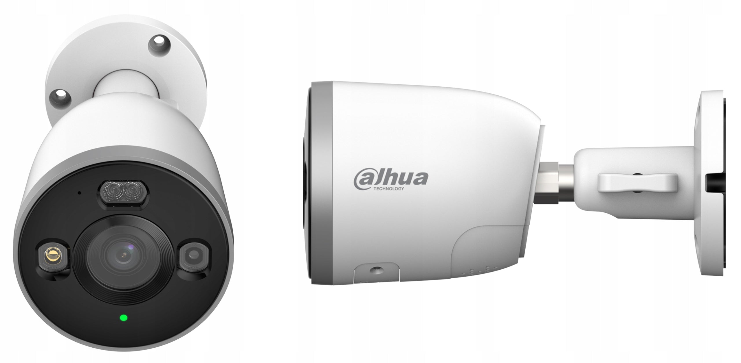 Outdoor WiFi Camera 5MPx DAHUA F5D-PV Detection Deterrence Dual Light Brand Dahua