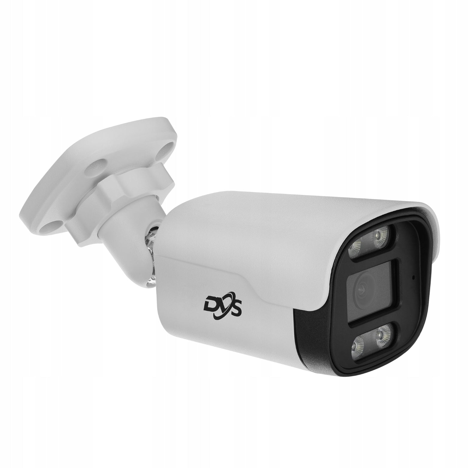 Outdoor analog camera DVS 8Mpx 4K white IR tube LED 25m color at night Packaging status original